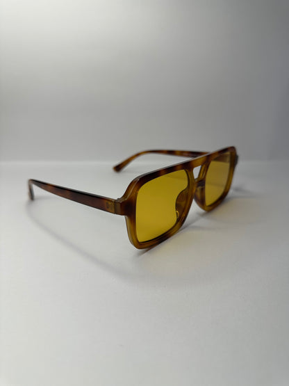 LENTES VACATION AMARILLOS