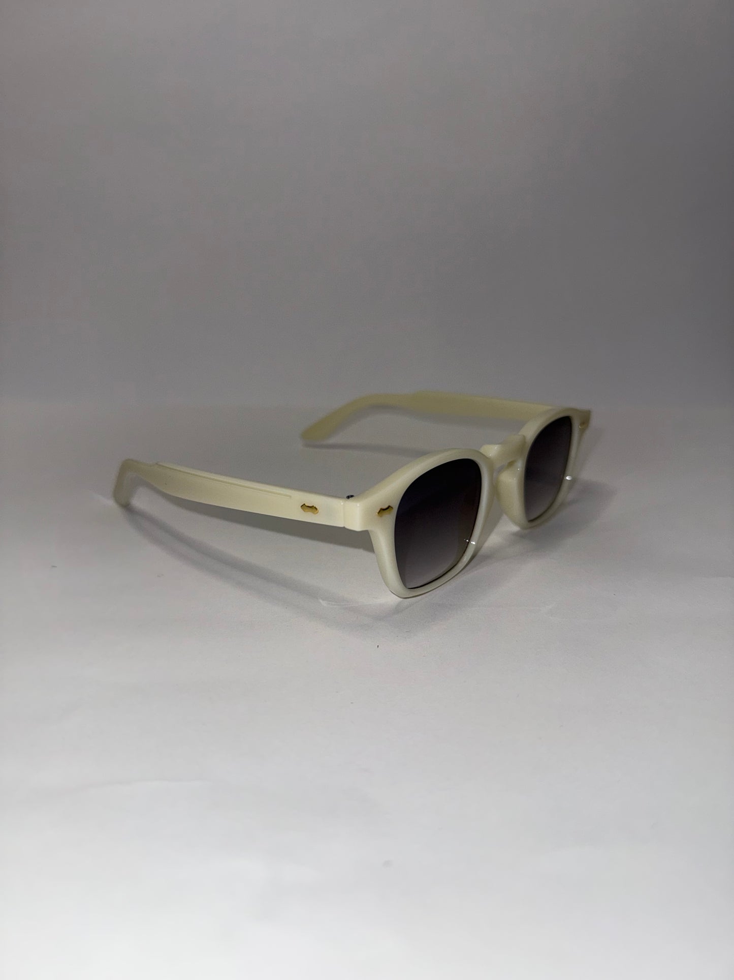 LENTES MINIMAL BLANCO