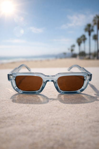 LENTES ICEBERG CAFÉS