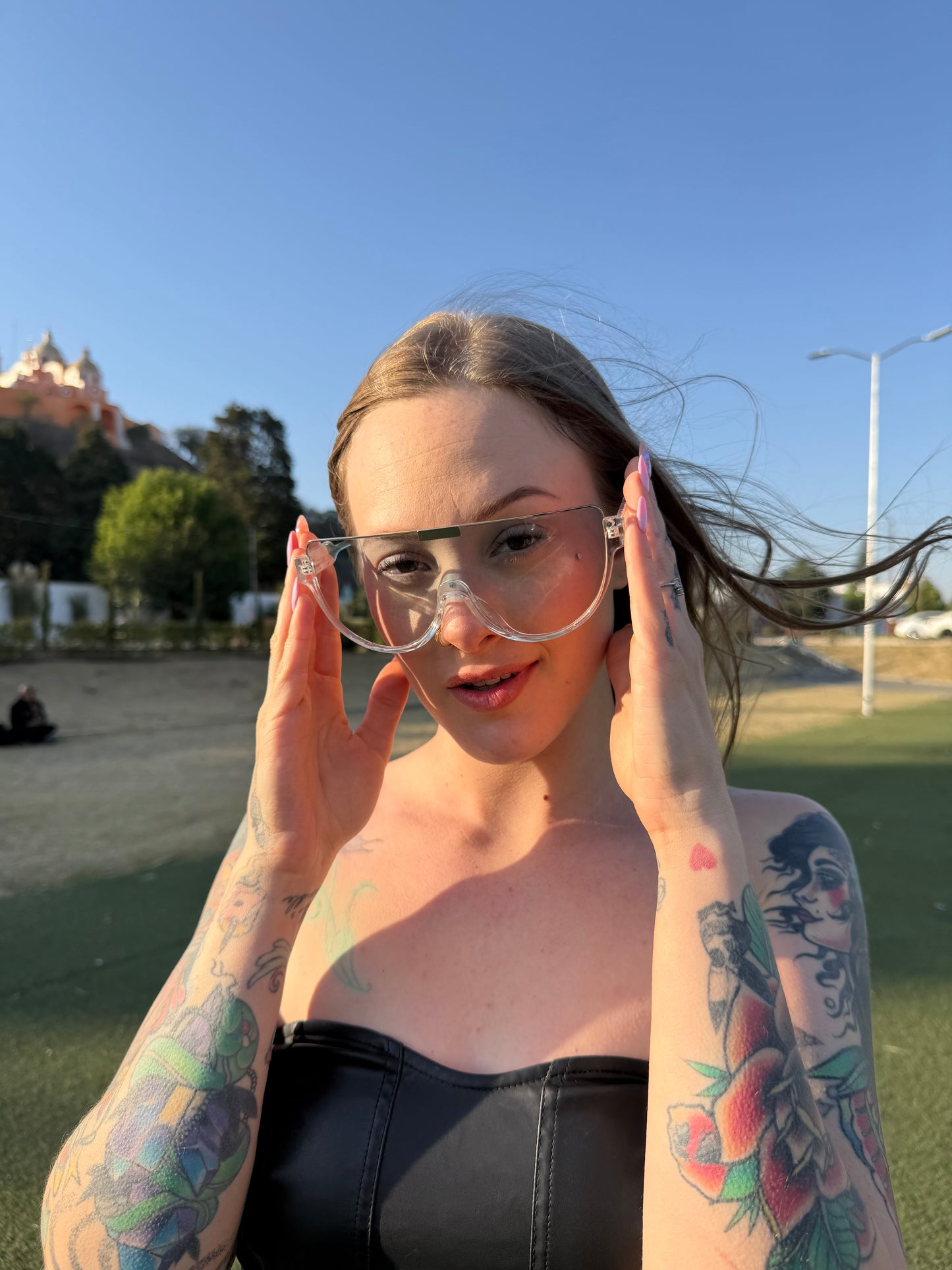 LENTES WALTER AQUA