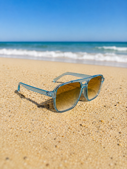 LENTES MIAMI AQUA