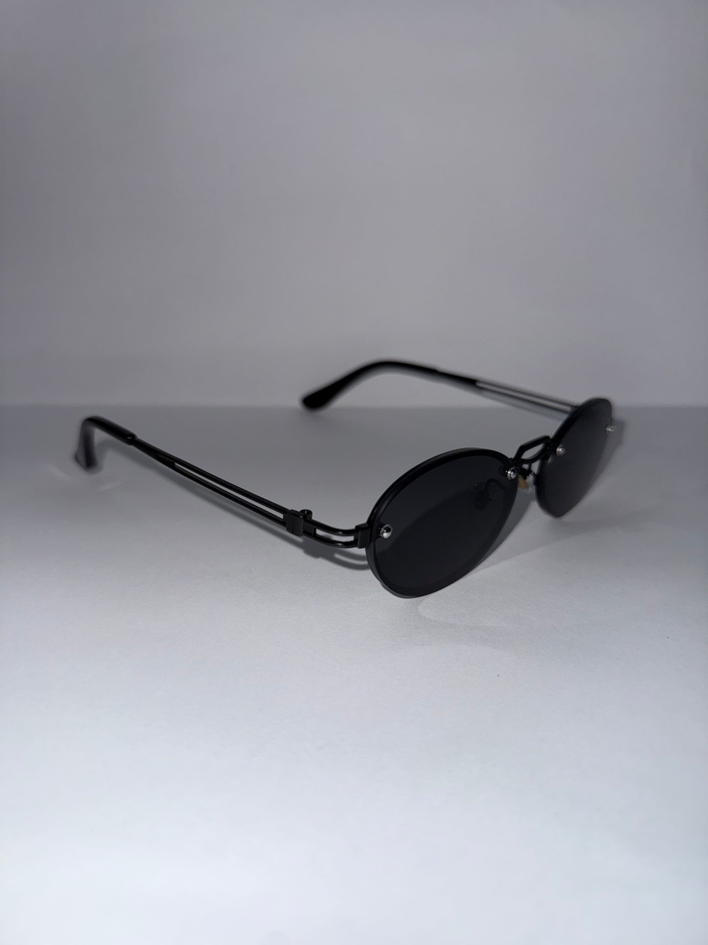 LENTES VENECIA NEGRO MATE