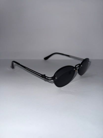 LENTES VENECIA NEGRO MATE