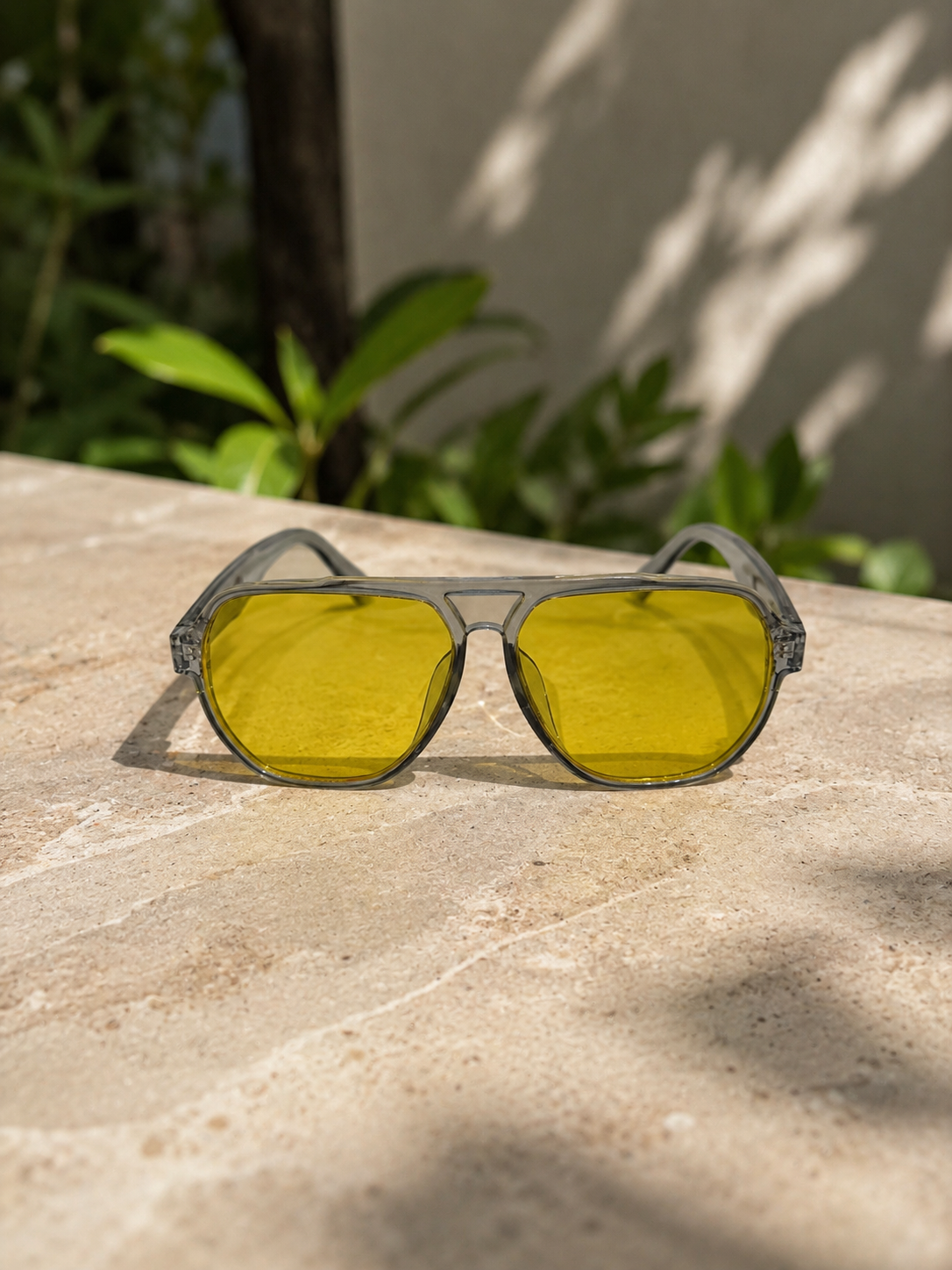 LENTES YELLOWSTONE AMARILLOS