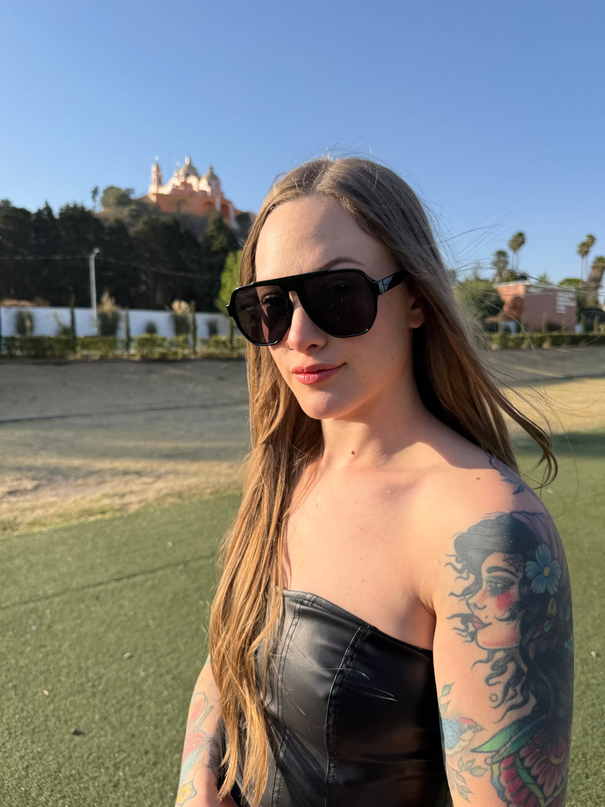 LENTES TUNDER NEGROS