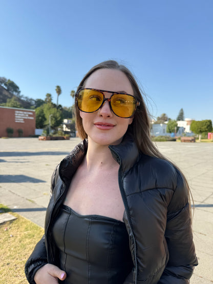 LENTES DHAMER AMARILLOS