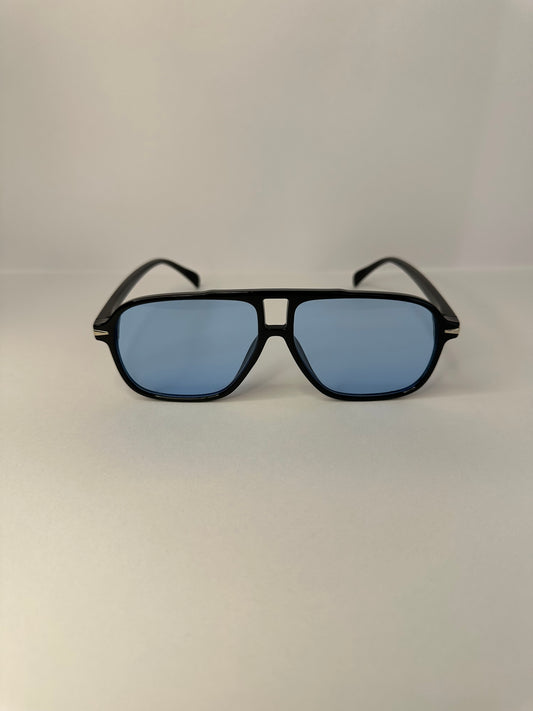 LENTES CAPTAIN AZUL