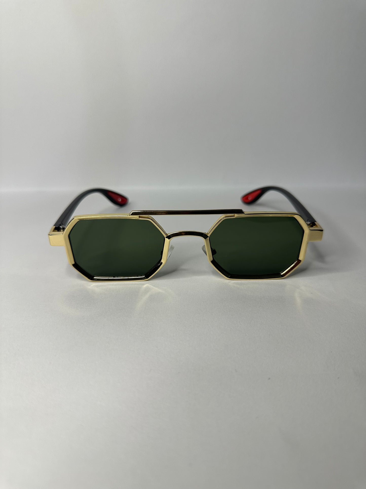 LENTES TITANIUM MINI VERDE
