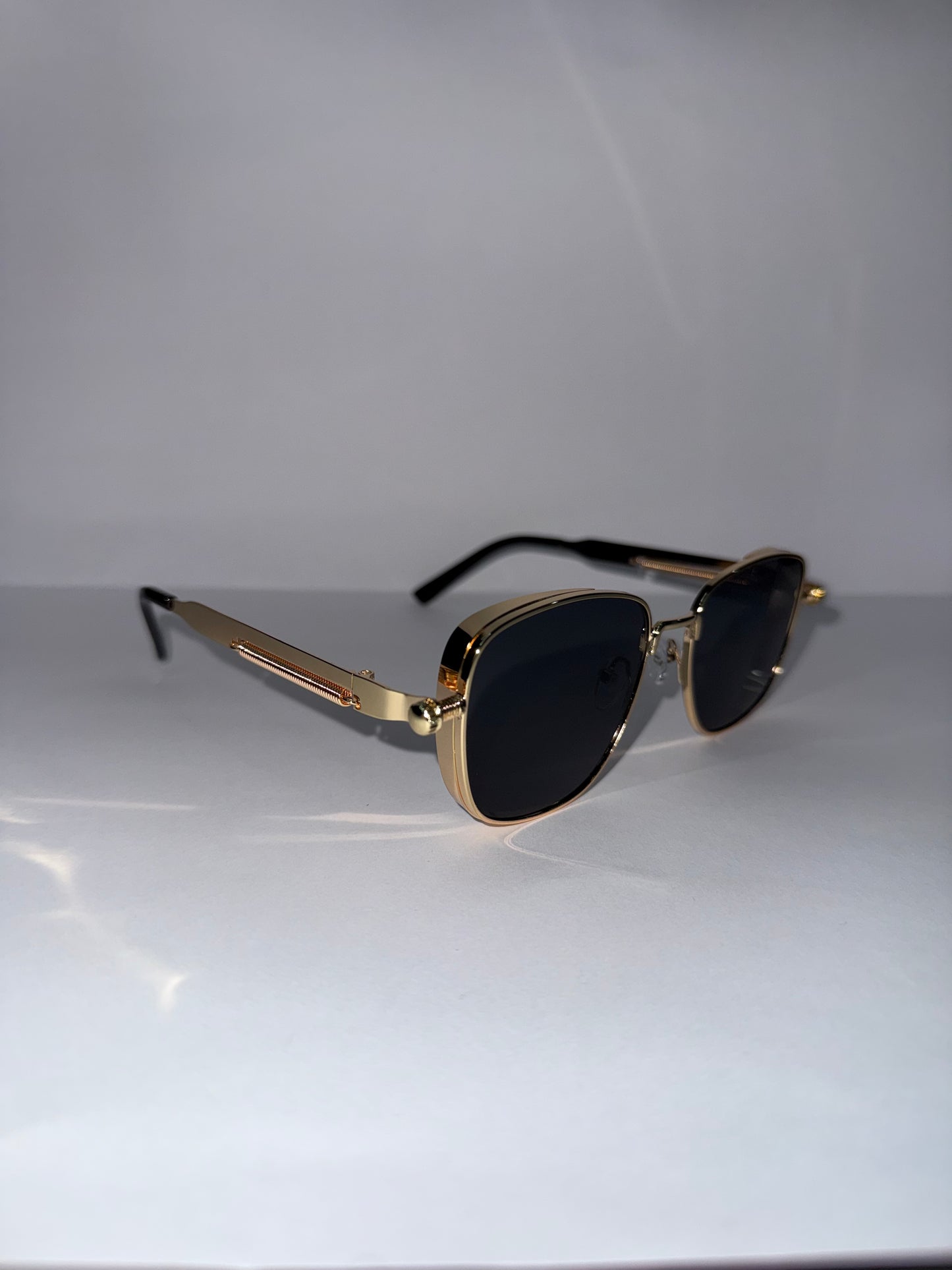 LENTES MAD MAX 3.0 NEGROS GOLD