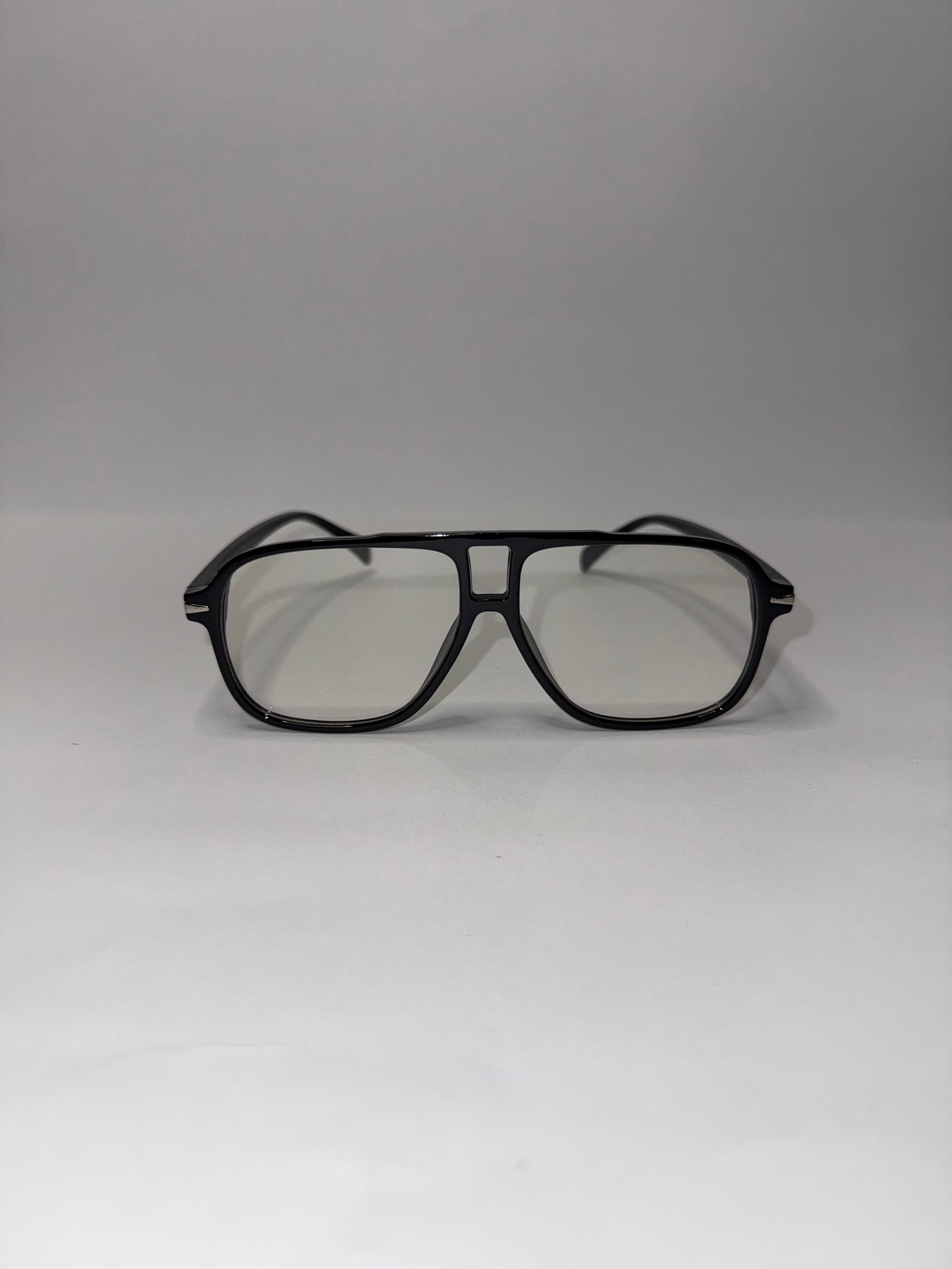 LENTES CAPTAIN TRANSPARENTES