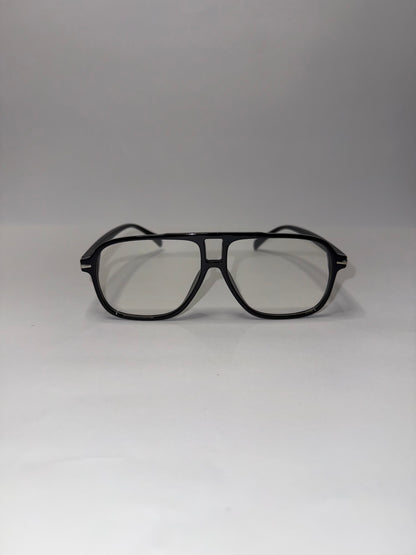 LENTES CAPTAIN TRANSPARENTES