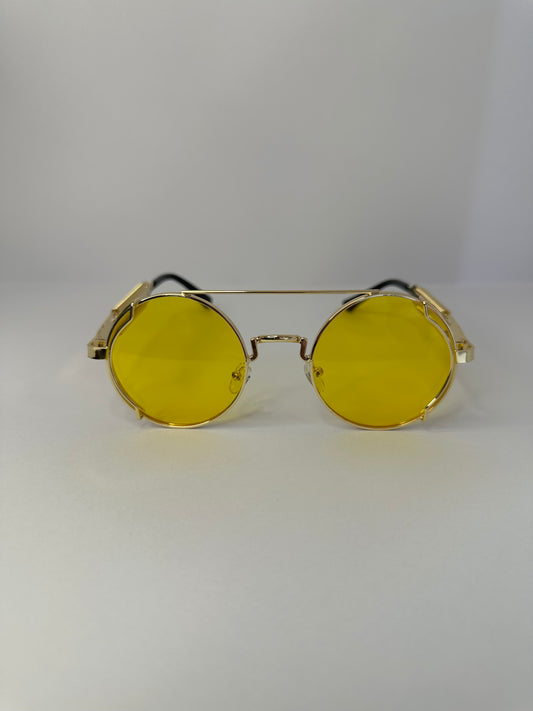 LENTES MAD MAX AMARILLO