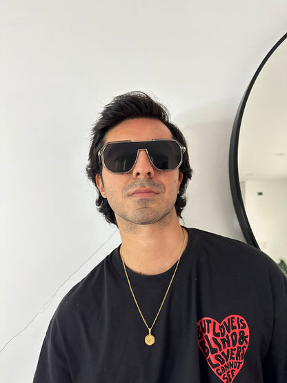 LENTES CEO GRIS ESPACIAL