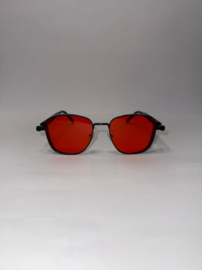LENTES MAD MAX 3.0 ROJOS