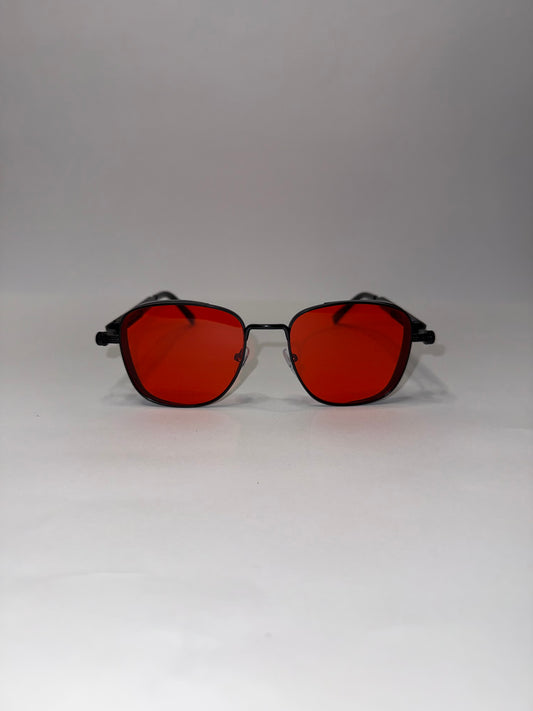 LENTES MAD MAX 3.0 ROJOS