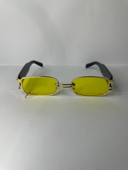 LENTES PERCING AMARILLOS