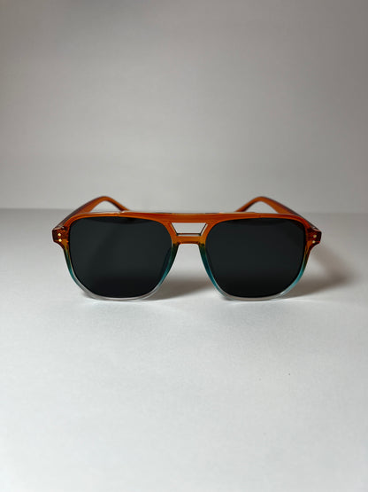 LENTES MIAMI BICOLOR