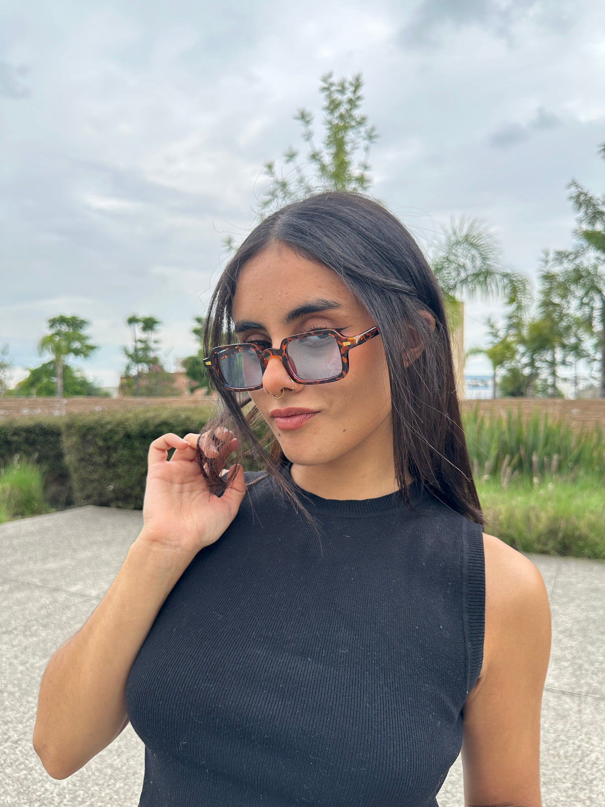 LENTES TINY AZUL