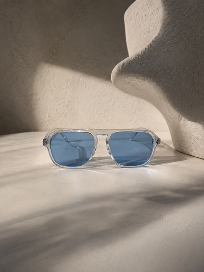LENTES CHOPPER GHOST AZUL