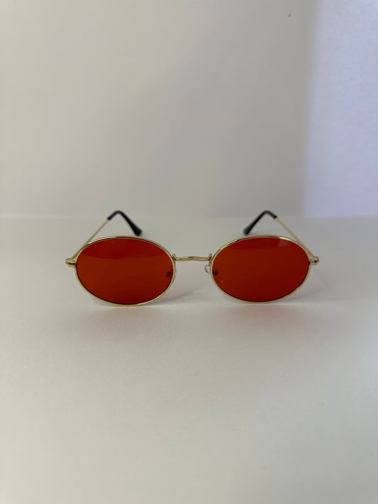 LENTES LENON ROJO