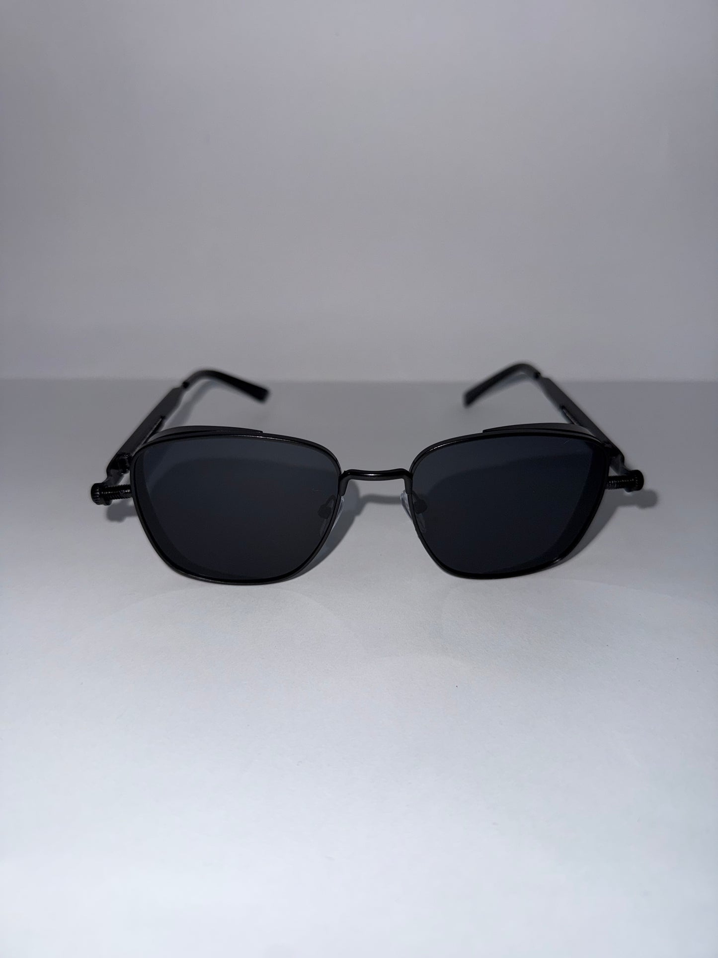 LENTES MAD MAX 3.0 NEGROS MATE