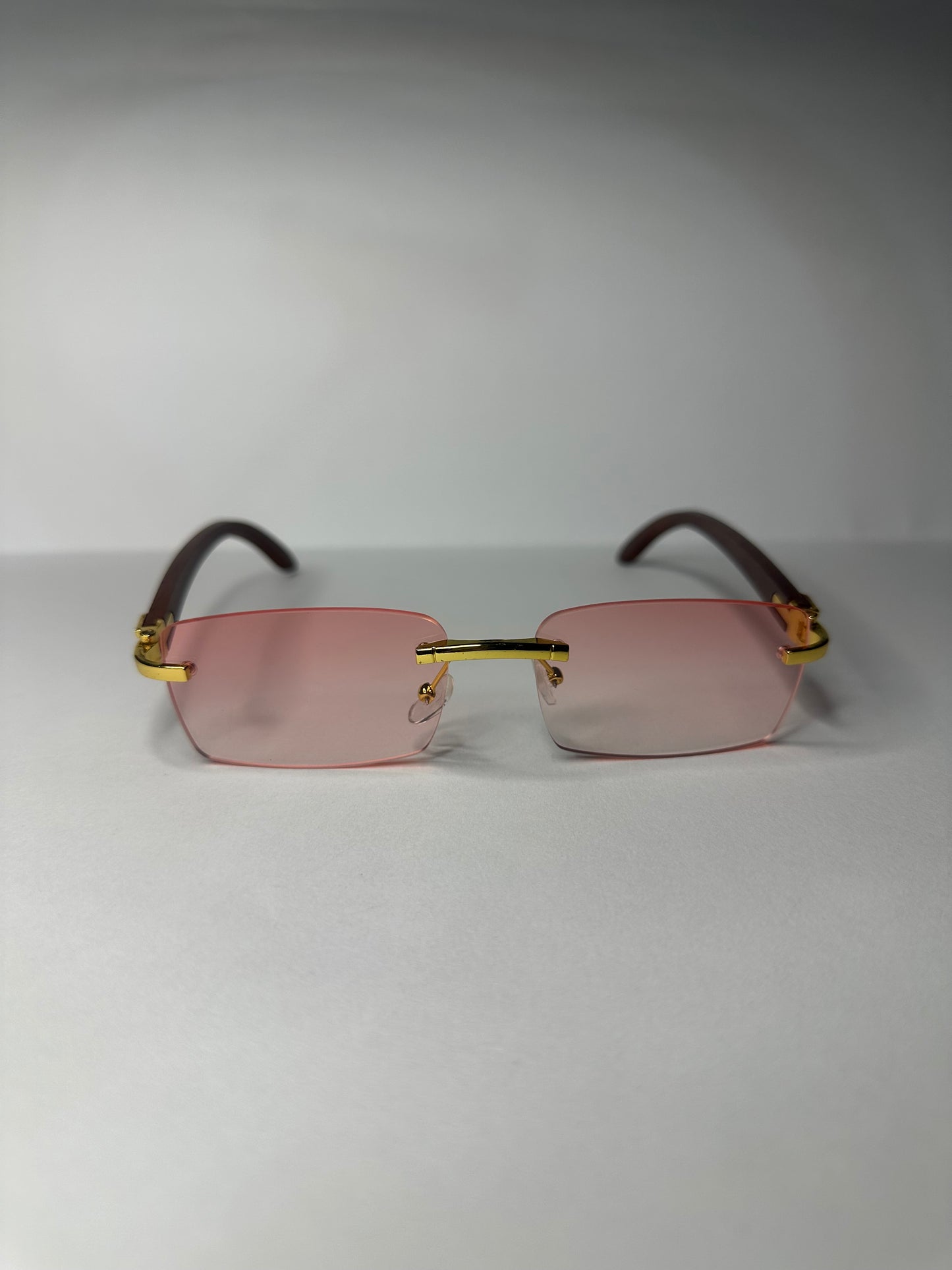 LENTES TRADE ROSA