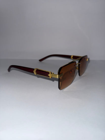 LENTES BUSINESS CAFÉ