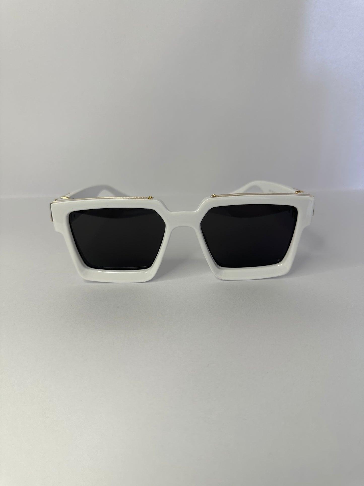 LENTES ARTIST BLANCO NEGRO