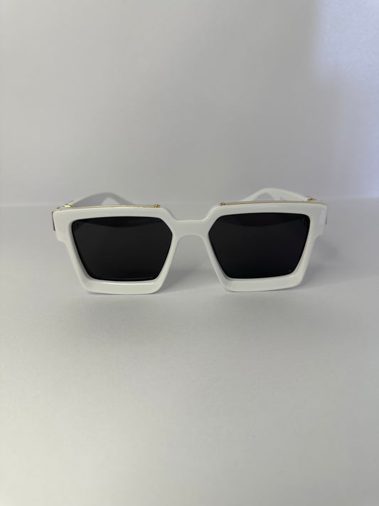 LENTES ARTIST BLANCO NEGRO