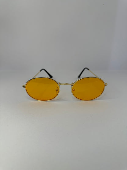 LENTES LENON NARANJA