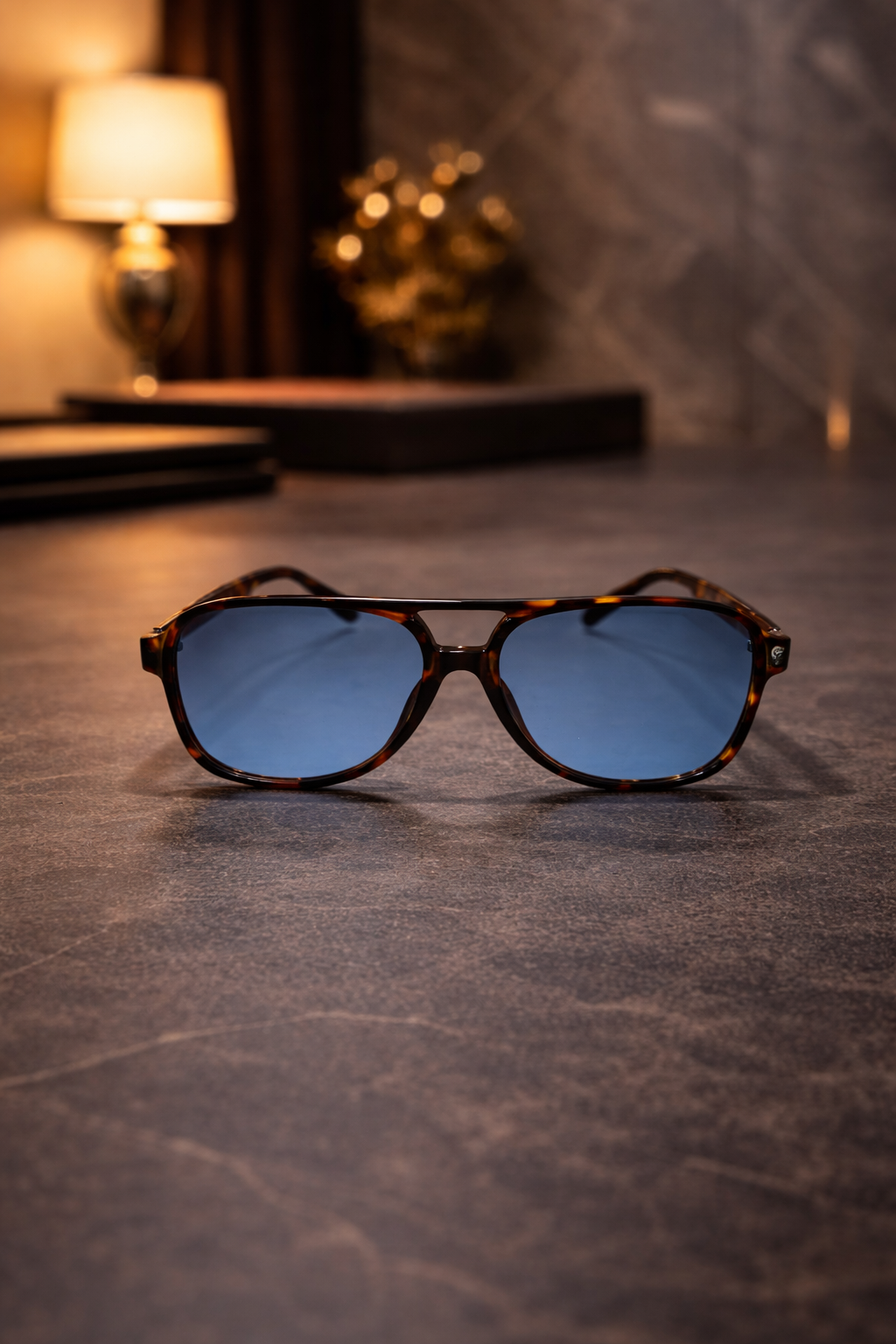 LENTES DHAMER AZUL