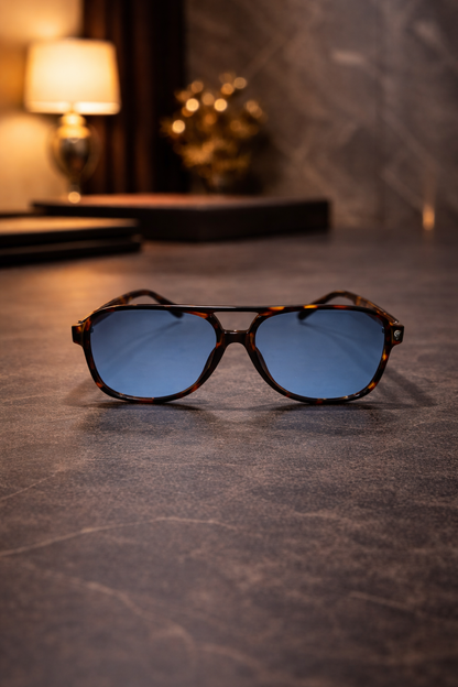 LENTES DHAMER AZUL