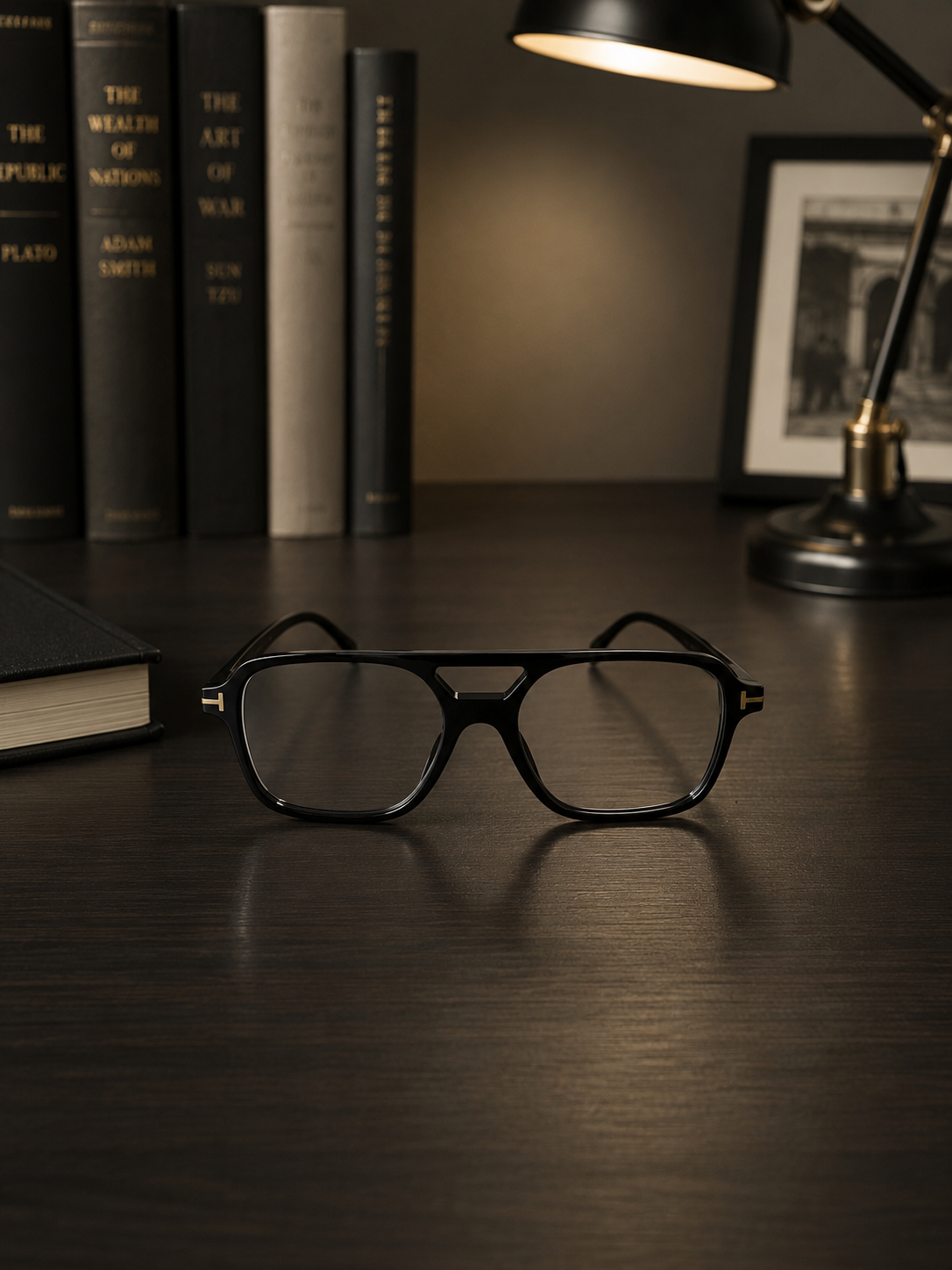 LENTES MANAGER TRANSPARENTE