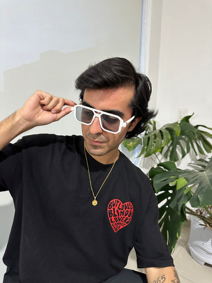 LENTES STARK BLANCOS