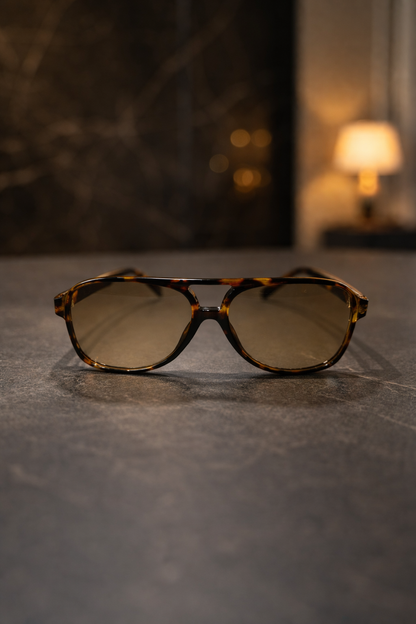 LENTES DHAMER ÁMBAR