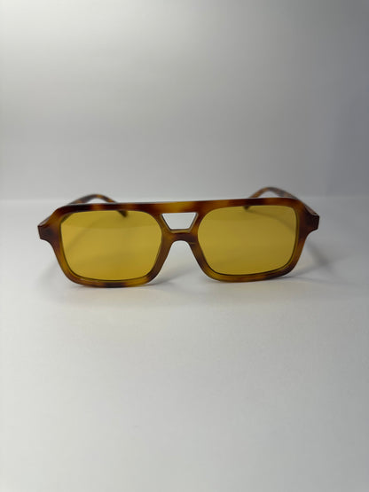 LENTES VACATION AMARILLOS