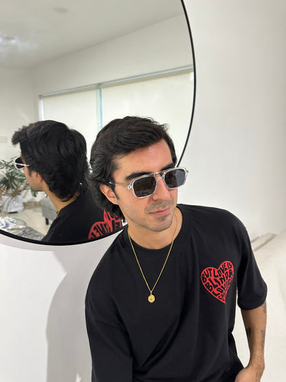 LENTES TESLA GHOST NEGRO