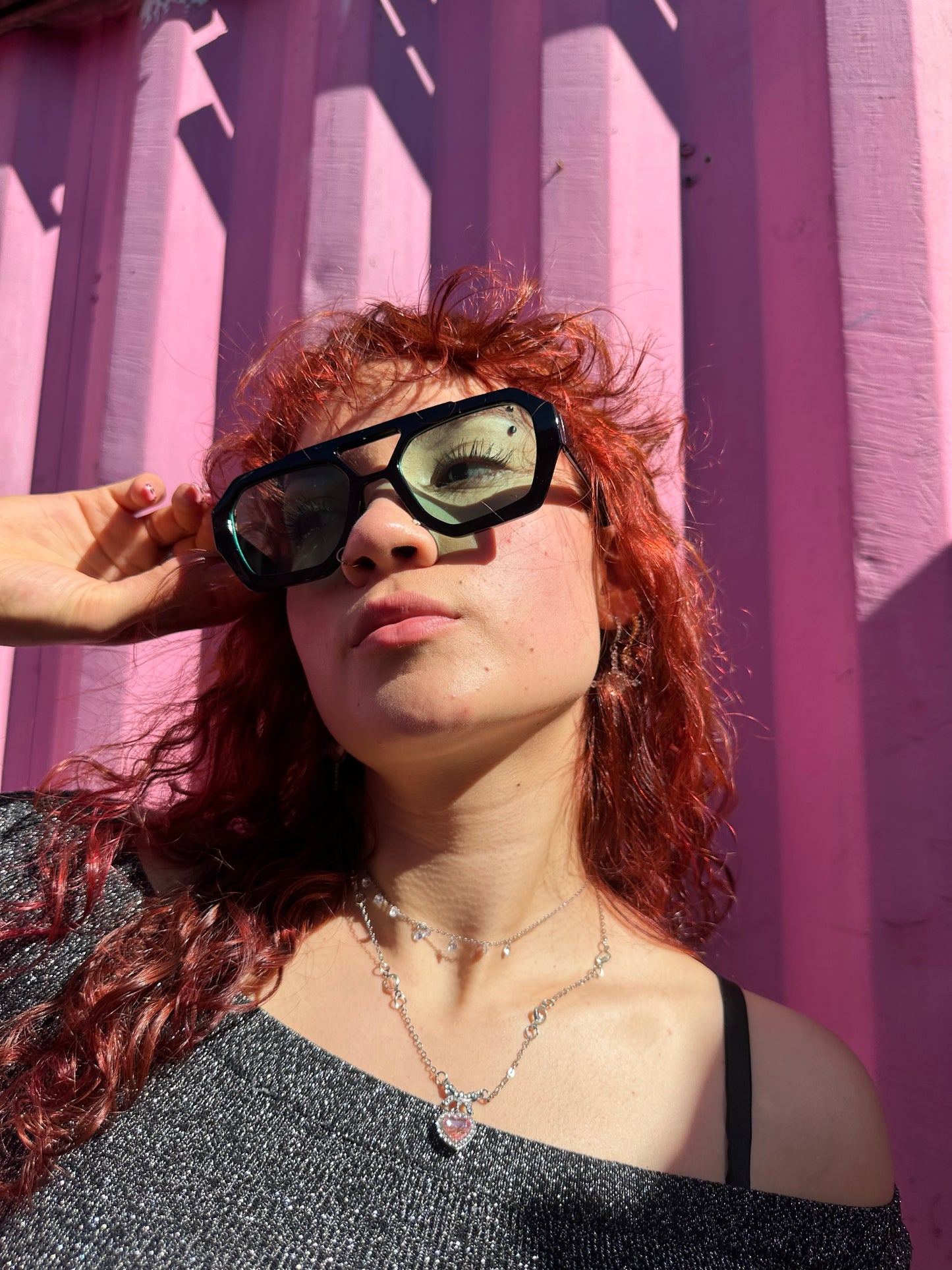 LENTES ANCHOR VERDE
