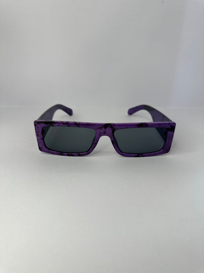 LENTES MÁRMOL MORADOS