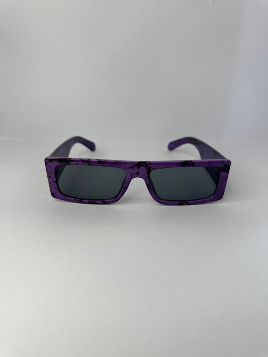 LENTES MÁRMOL MORADOS