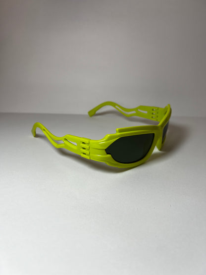 LENTES RÁPIDOS VERDE