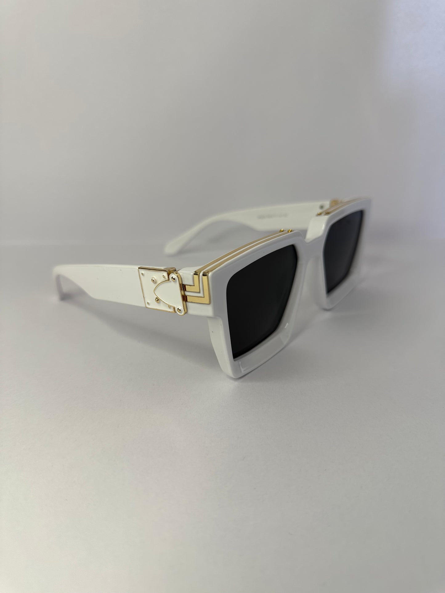 LENTES ARTIST BLANCO NEGRO