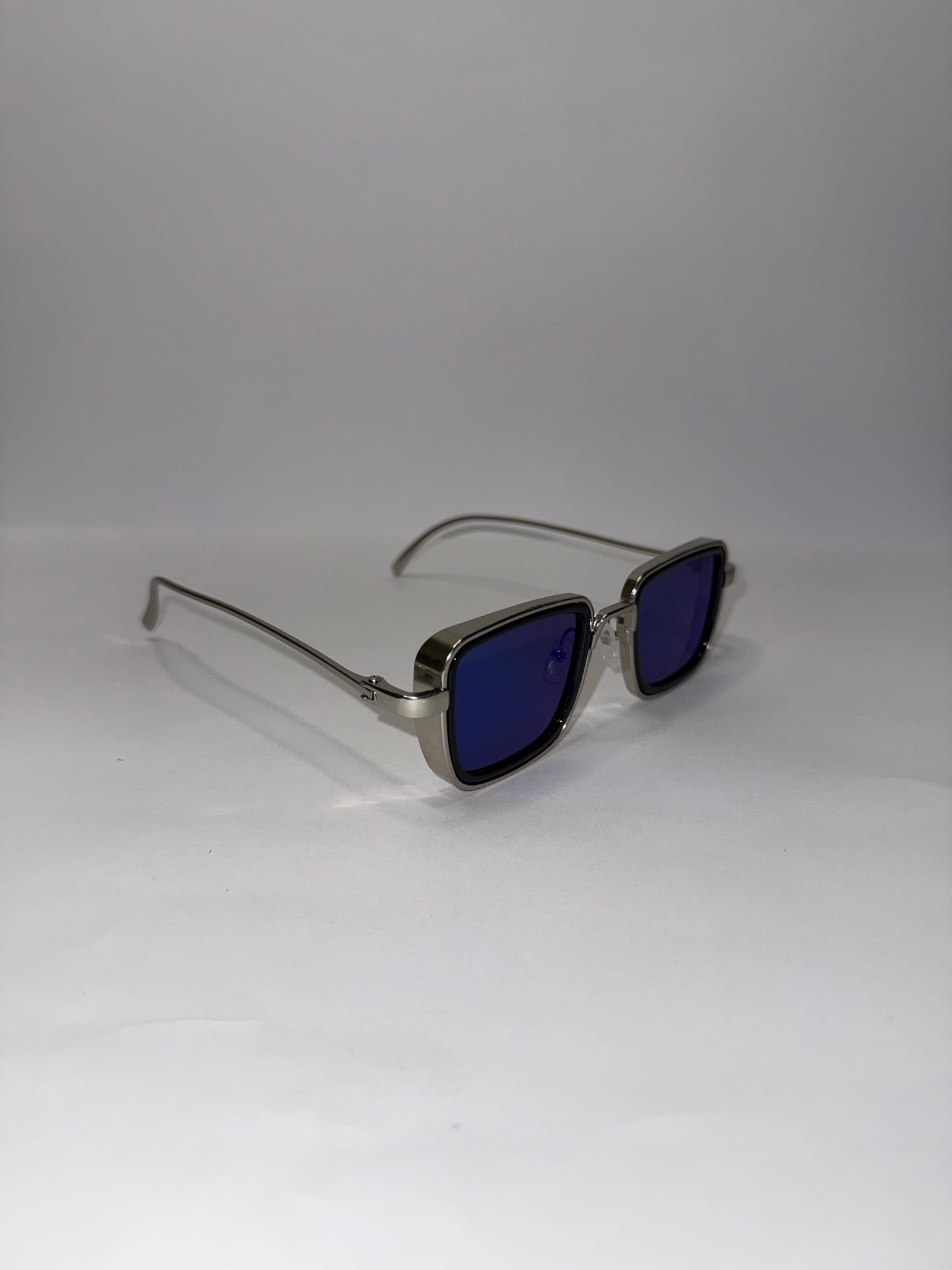 LENTES REVOLVER AZUL