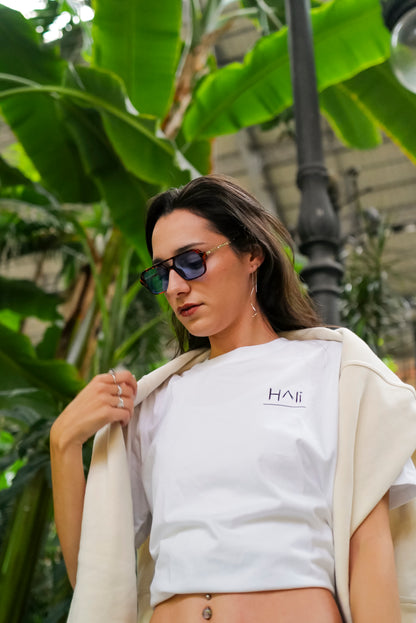 LENTES TESLA AZUL CAREY