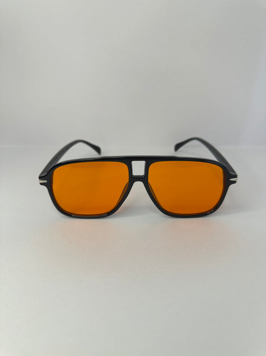 LENTES CAPTAIN NARANJA