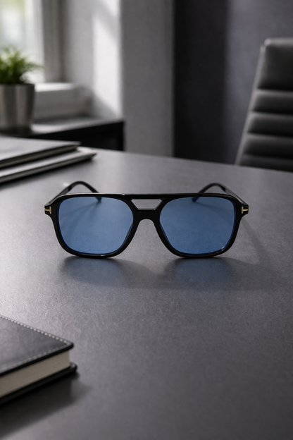 LENTES MANAGER AZUL