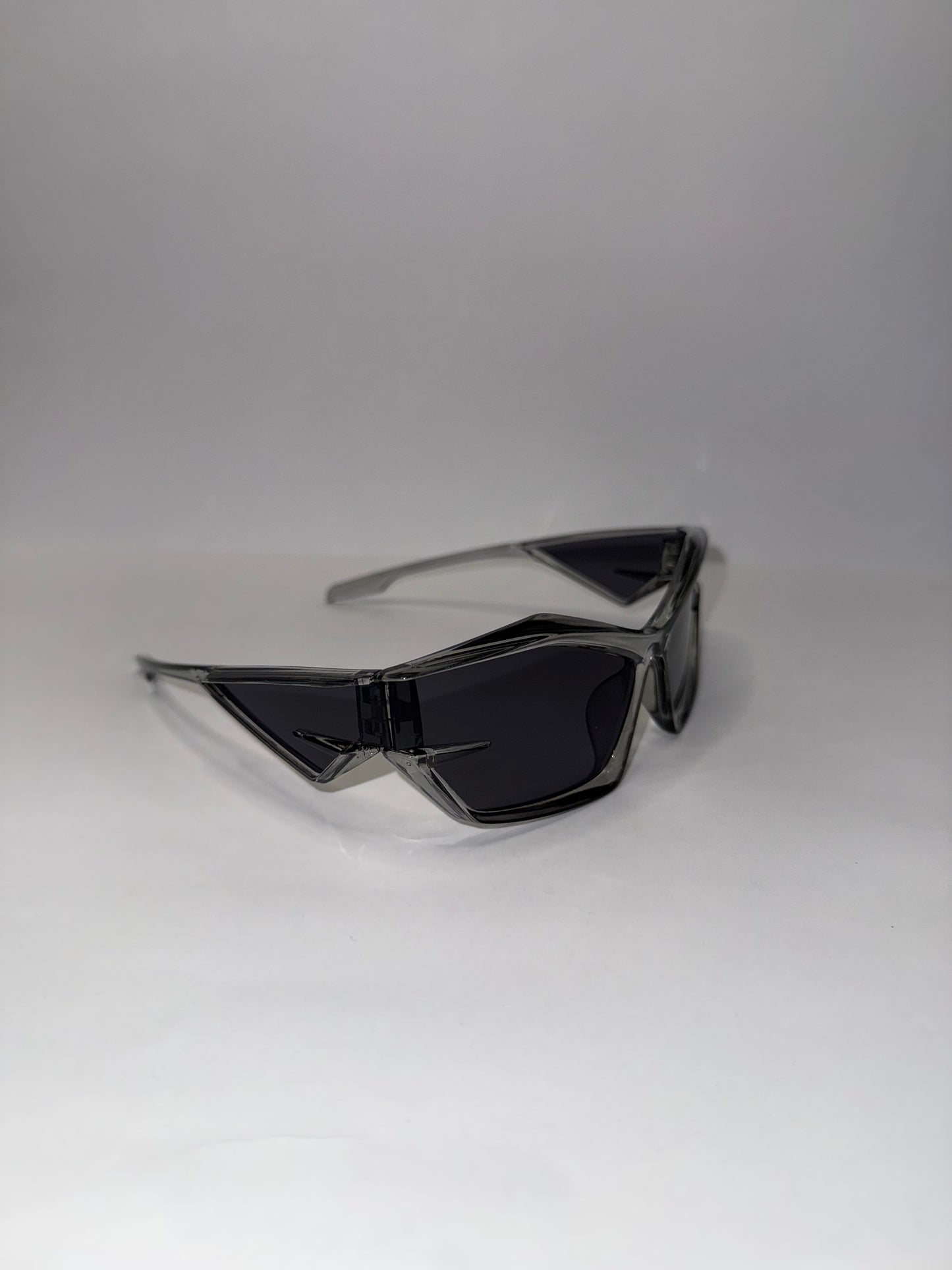 LENTES ZERO GRIS