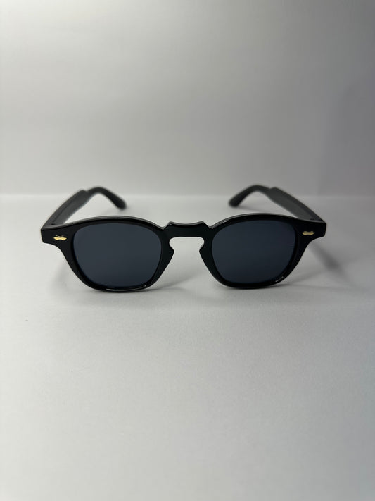 LENTES MINIMAL NEGRO PREMIUM