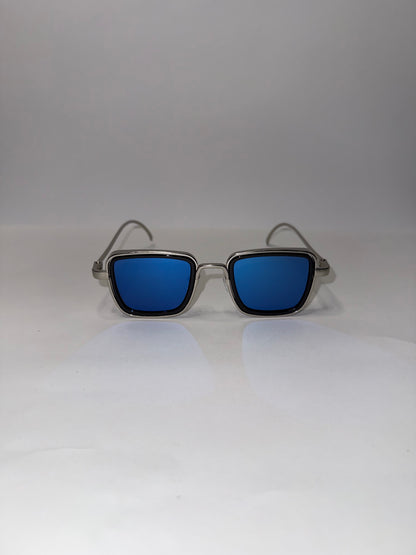 LENTES REVOLVER AZUL