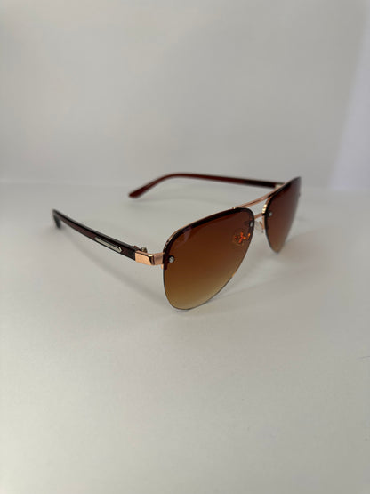 LENTES NAVIGATOR CAFÉ CLARO